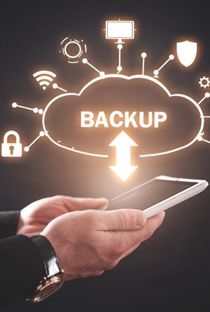 Backup & Disaster Recovery